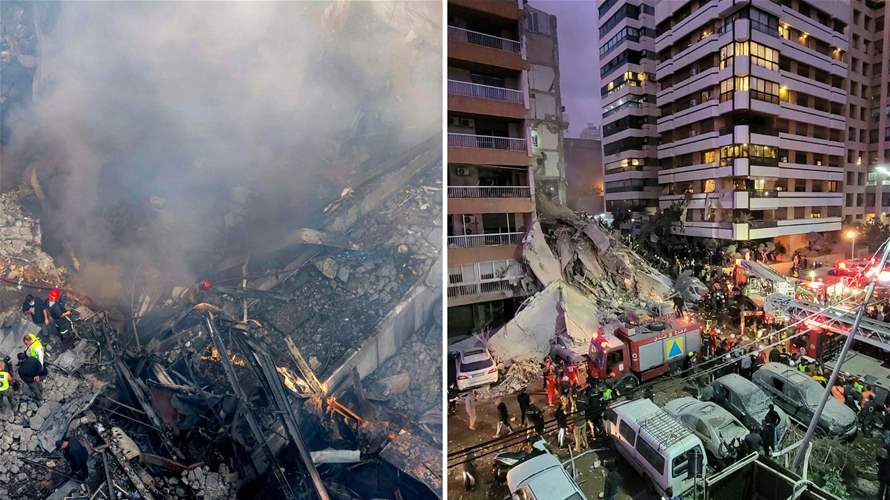 Beirut struck in ‘highly sophisticated’ Israeli operation; analysts cite possible communications breach