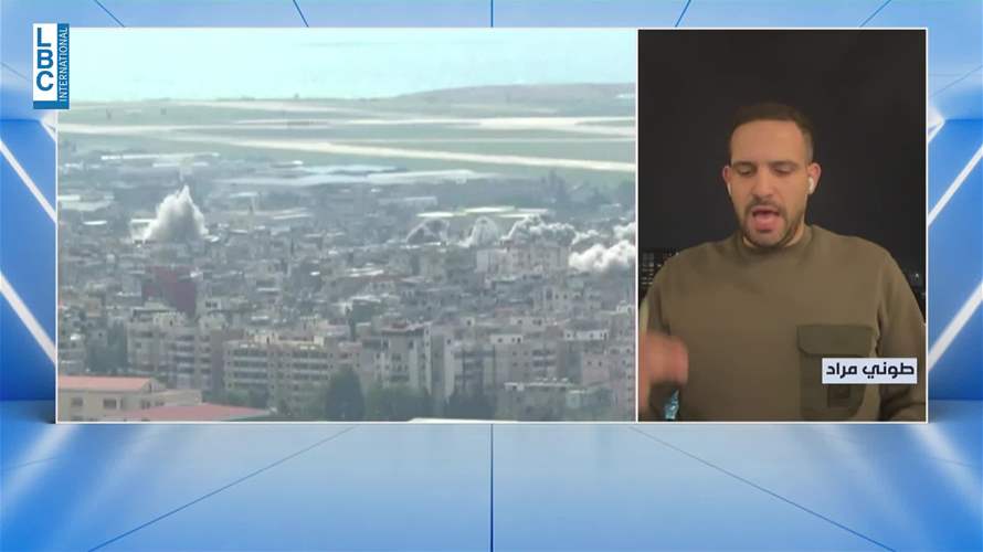 إسرائيل توافق على بدء مفاوضات مباشرة مع لبنان… إليكم التفاصيل