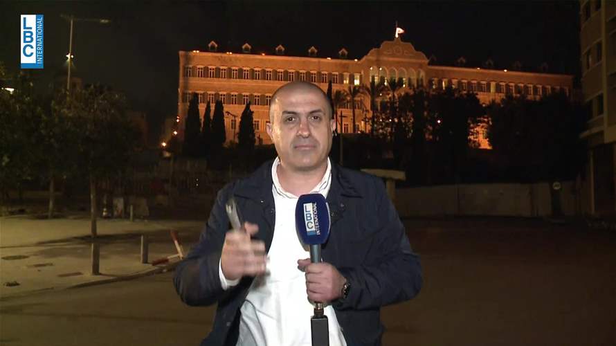 سلام يفاجئ بري ووزيري الحزب بحصر السلاح في بيروت ولبنان يشكو اسرائيل امام مجلس الأمن