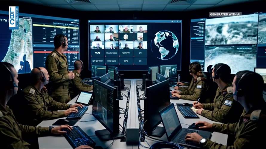 الظلام الأبدي إجتاح بيروت