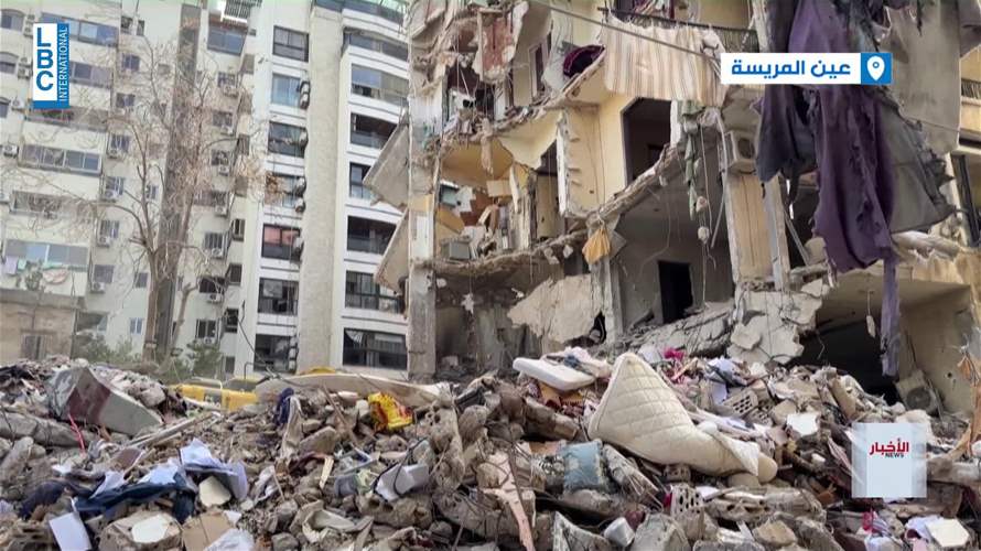 الإجرام الإسرائيلي يضرب الأحياء السكنية في بيروت ومحيطها