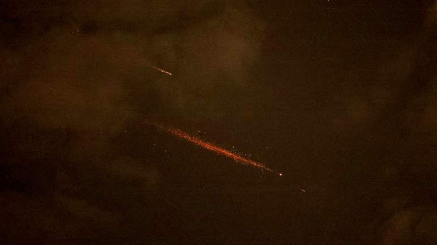 Kuwait's military says air defenses are responding to drone attacks