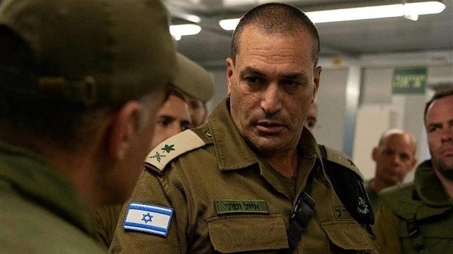 رئيس الأركان الاسرائيلي يؤكد من جنوب لبنان توجيه "ضربة قاسية" لحزب الله