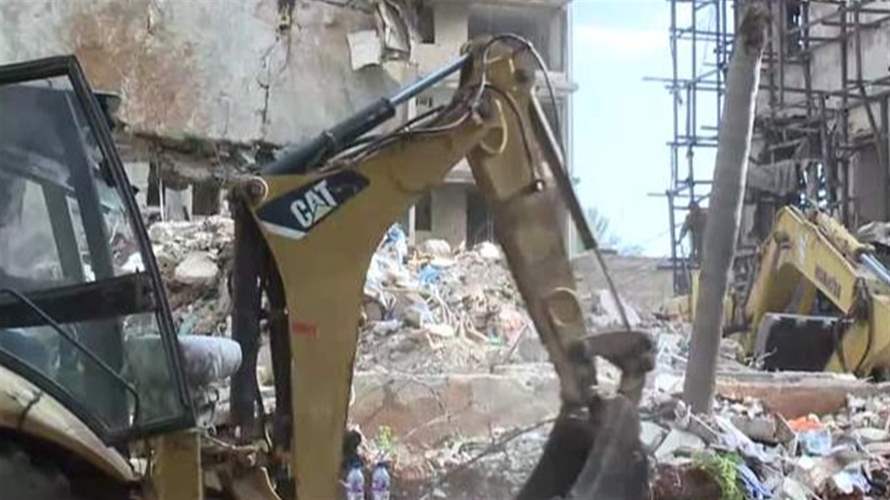 الـLBCI في عين المريسة... عمليات البحث عن "زهراء" مستمرة 