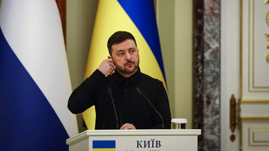 زيلينسكي يدعو لإعادة العمل بالعقوبات على النفط الروسي بعد وقف إطلاق النار بين واشنطن وطهران