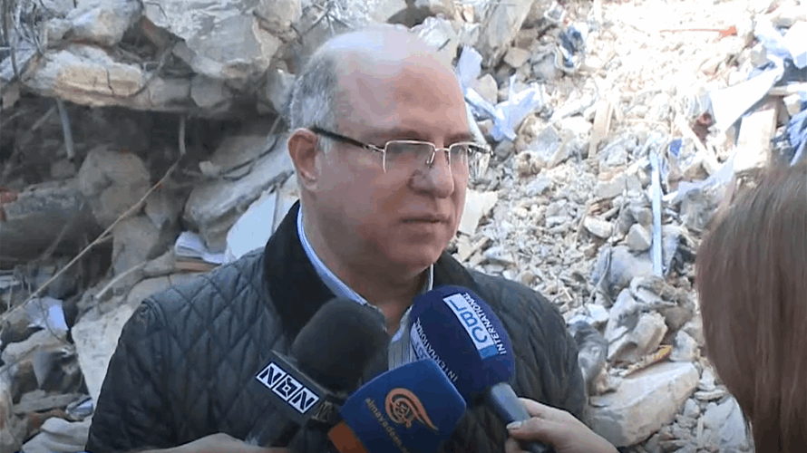 Lebanon’s Labor Minister to LBCI: Priority is ceasefire, supports negotiations under conditions