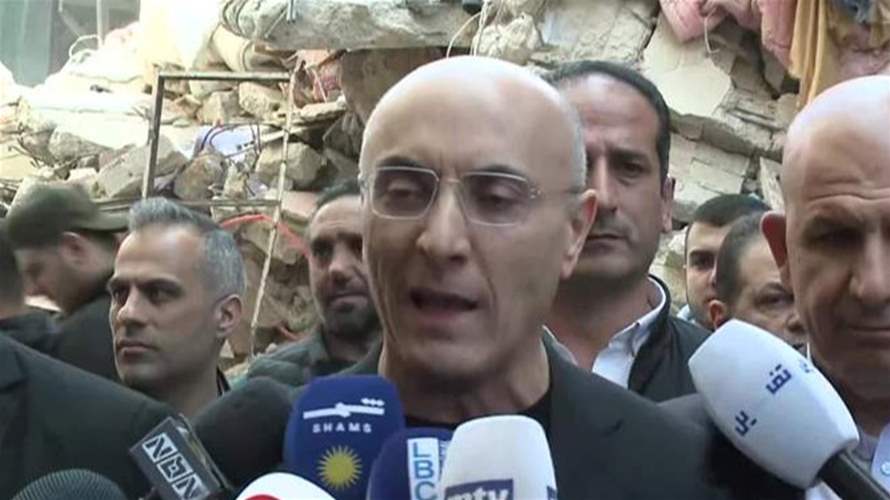 الحجار من عين المريسة: الفتن الداخلية لا تخدم لبنان بل إسرائيل وتعزيز الوجود الأمني في بيروت