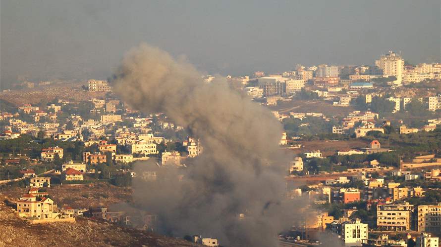 Israeli army says over 4,300 Hezbollah sites 'dismantled' in Lebanon since start of war