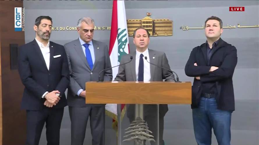 سامي الجميّل: أي مفاوضات تُعقد بغياب الدولة لا تعنينا