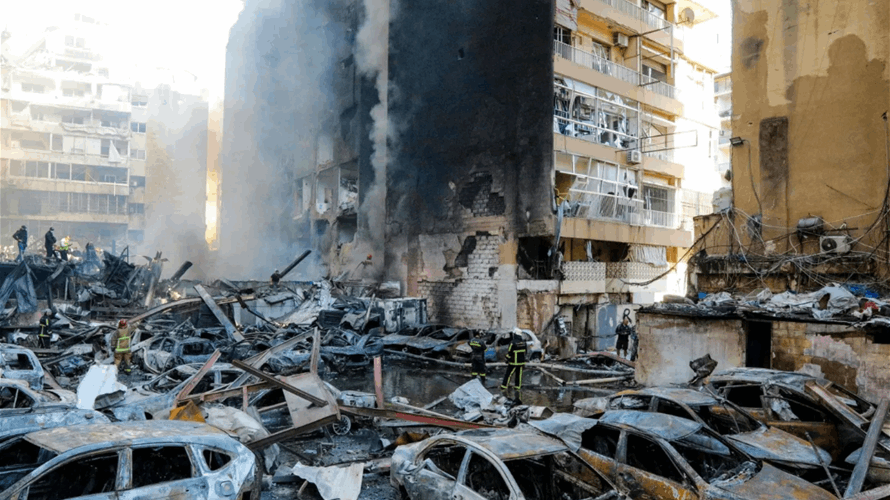 Weapons crackdown: Beirut sees major security reinforcement