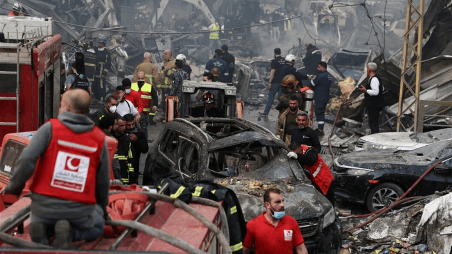 From neglect to urgency: "Black Wednesday" puts Lebanon back on the global agenda