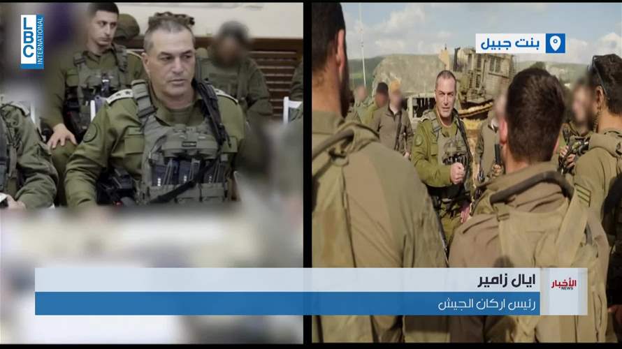 إسرائيل تكثّف هجماتها قبل المفاوضات مع لبنان وسط ضغوط أميركية للتهدئة