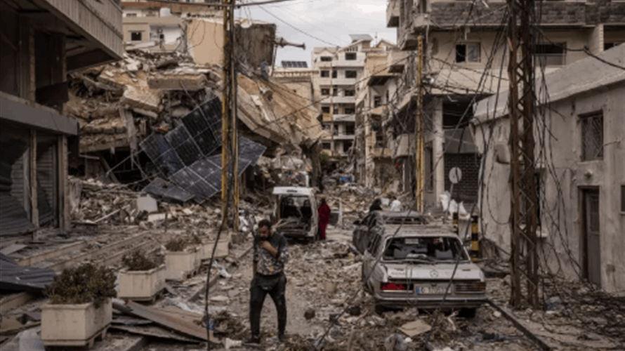  لقاء لبناني اسرائيلي اميركي في واشنطن تمهيداً للمفاوضات وشرط انعقادها وقف النار