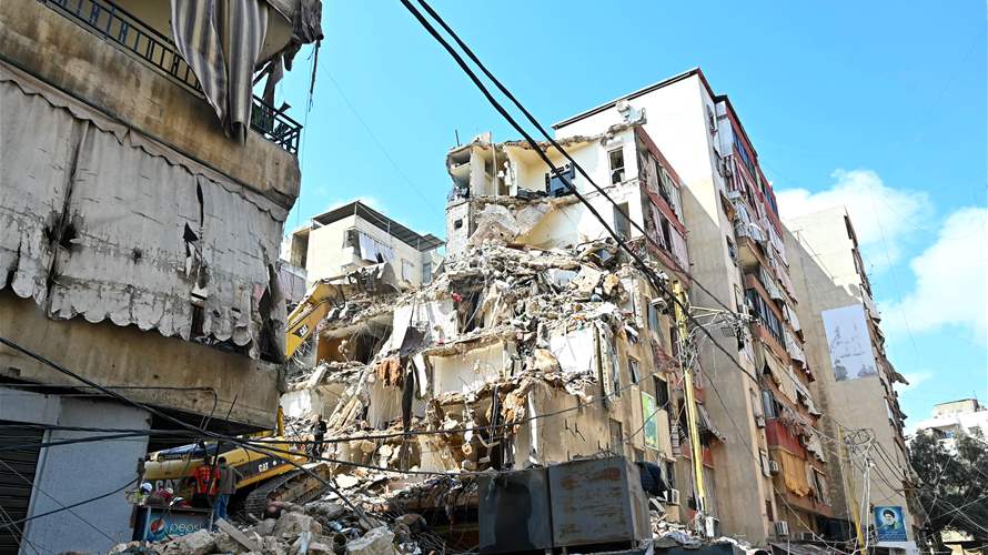 Lebanon says death toll from Israeli strikes on Wednesday rises to 357