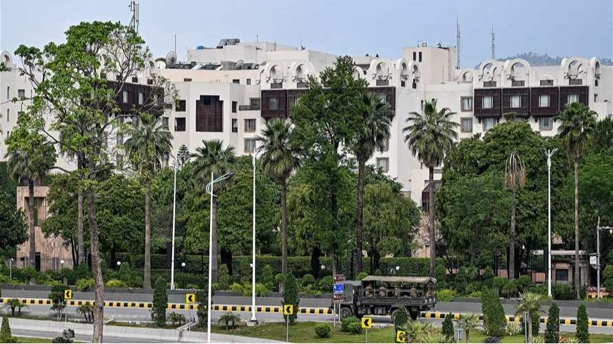 US plane carrying team for talks with Iran lands in Islamabad: Reuters