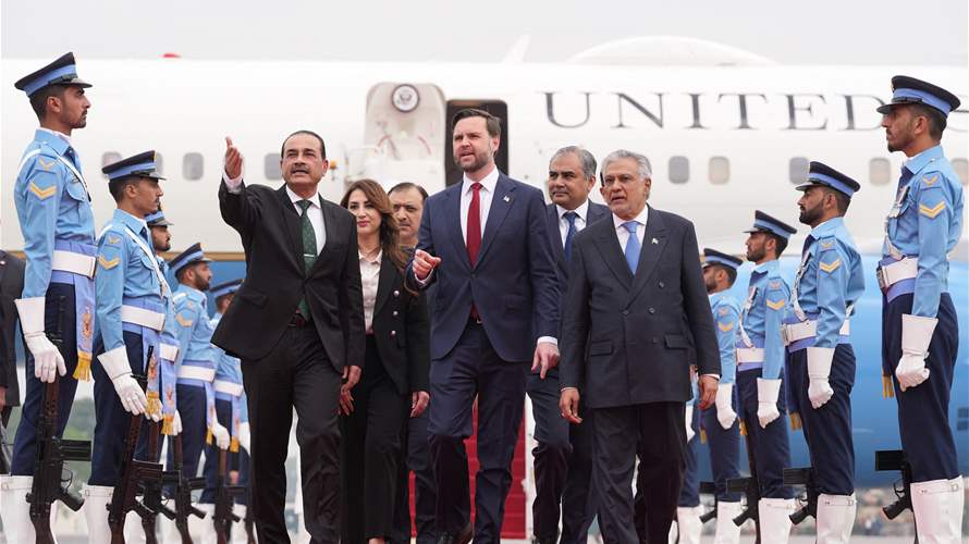 Pakistan says hopes Iran, US will 'engage constructively' after Vance's arrival 