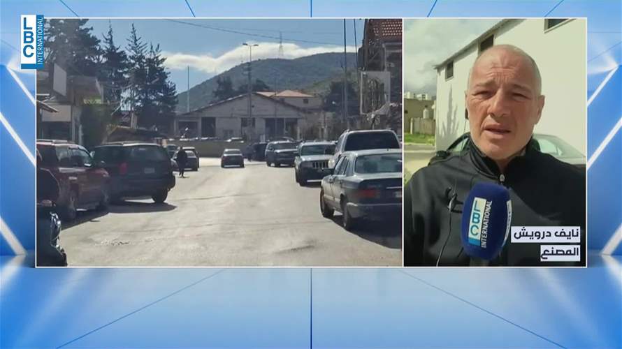 معبر المصنع: قرار لادارة الجمارك للعمل أيام العطل الرسمية