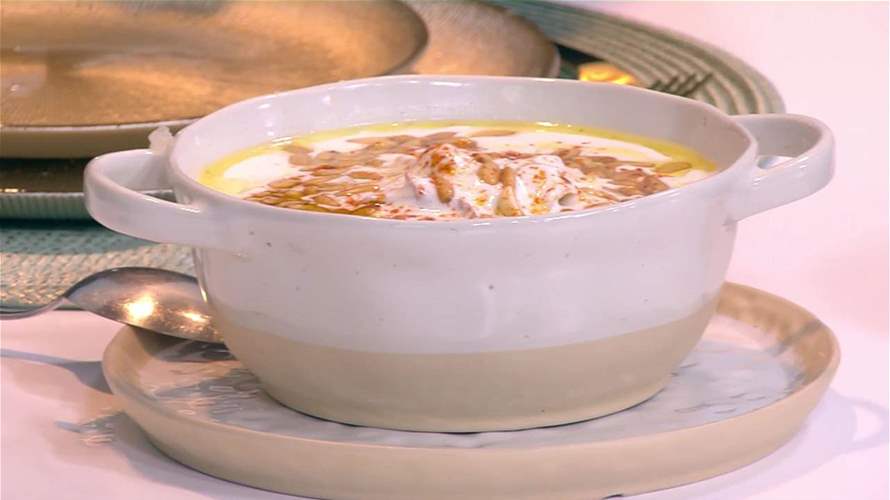 فتة زنكل على طريقة الشيف حنا طويل (فيديو) 