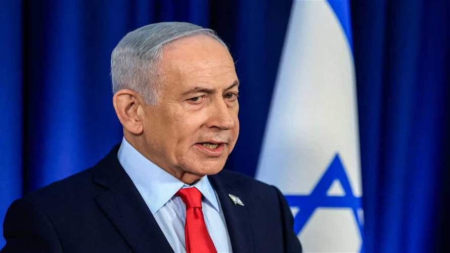 نتانياهو يقول إنه يريد اتفاق سلام مع لبنان "يدوم لأجيال"