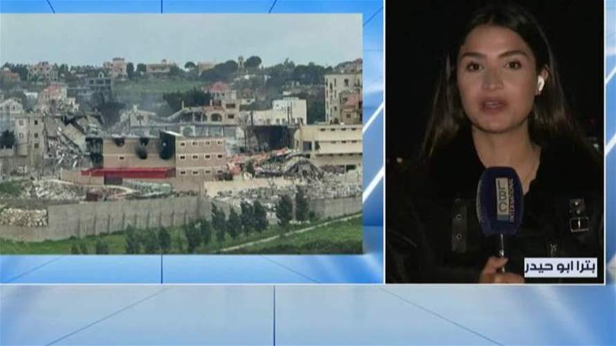 ميدان الجنوب مشتعل وهدوء حذر في الضاحية... هكذا يبدو الوضع الميداني