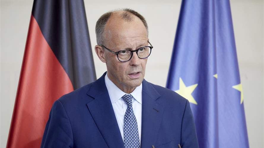 المستشار الألماني: حرب إيران تسبب مشاكل في بلادنا 