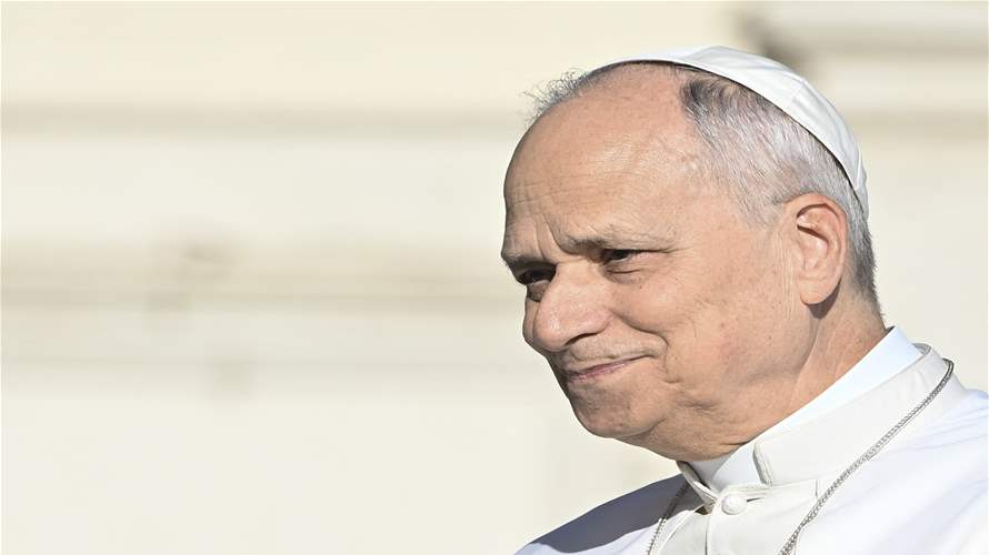 Pope Leo lands in Algeria for first visit by a pontiff