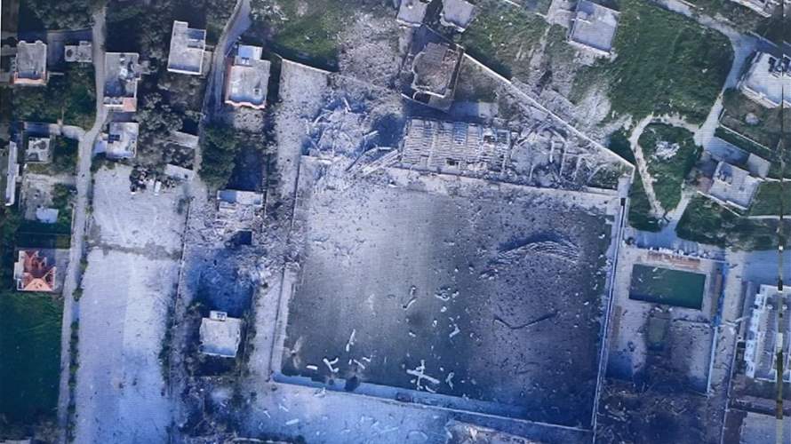 Times of Israel: Israeli army says it seized Bint Jbeil site linked to Nasrallah's 2000 victory speech