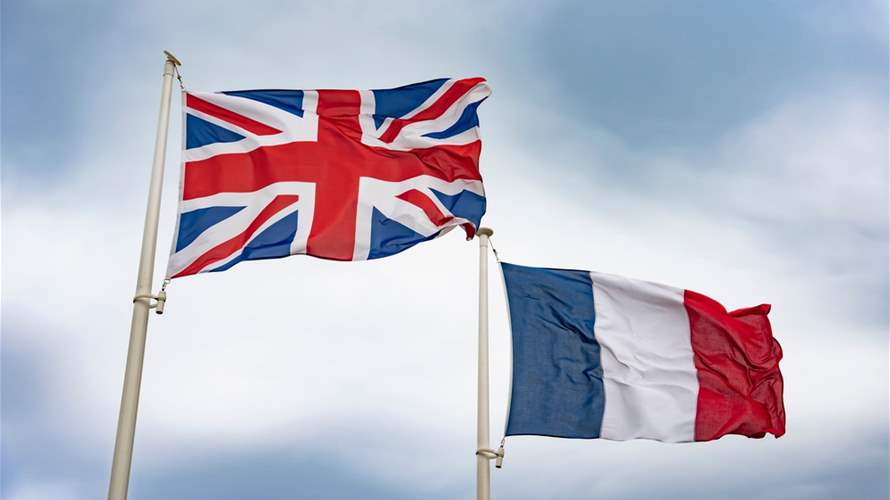 ماكرون يؤكد عقد مؤتمر مع بريطانيا لبحث مهمة بحرية محتملة في مضيق هرمز