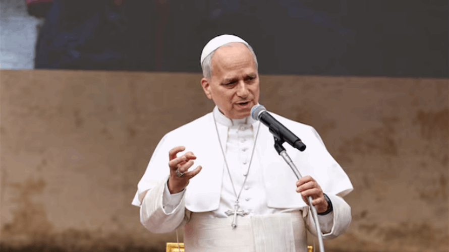 Pope says he will continue to speak out against war after Trump attack