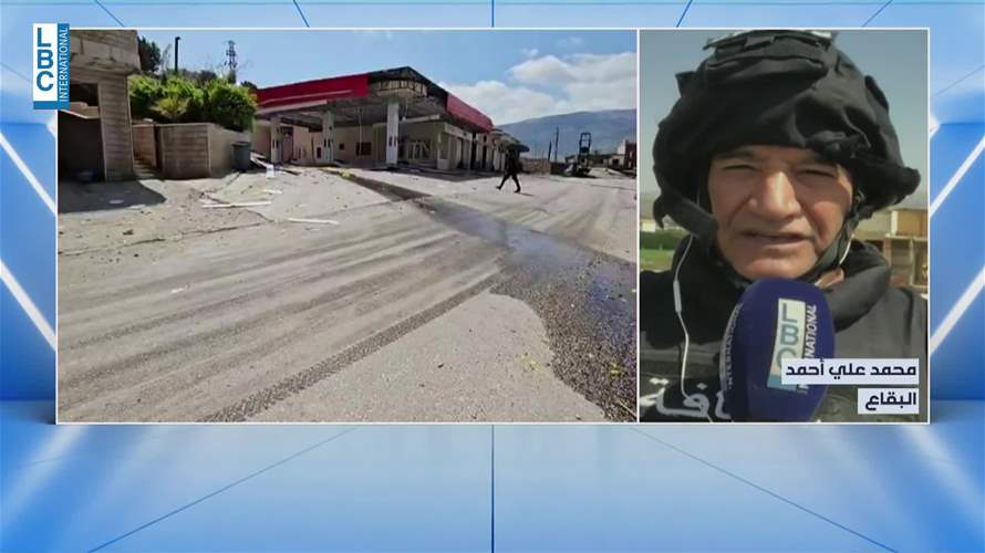 شهيدان وجريح في غارة إسرائيلية على سحمر… التفاصيل