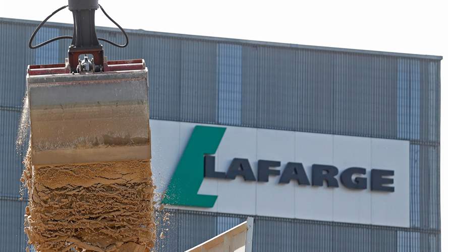 French court rules Lafarge guilty of funding Syria jihadists