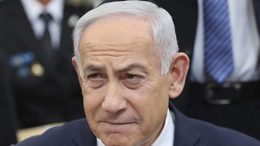 Netanyahu says Israel is not referring to five positions in South Lebanon, but to a broader security zone