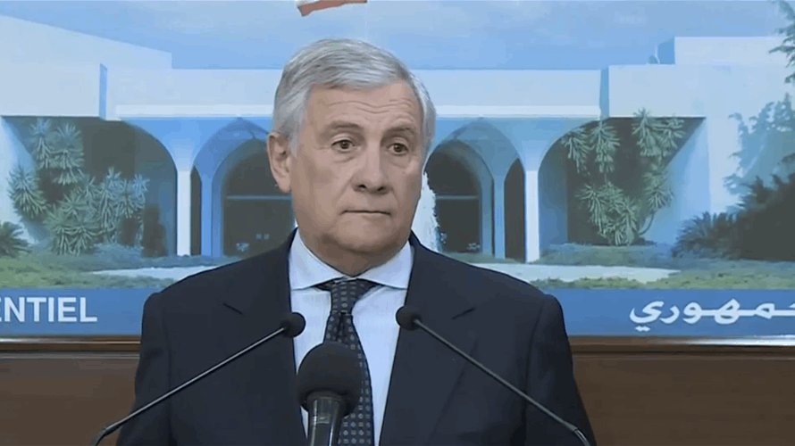 وزير الخارجية الإيطاليّ من بعبدا: إيطاليا مستعدة لاستضافة الاجتماعات للمفاوضات