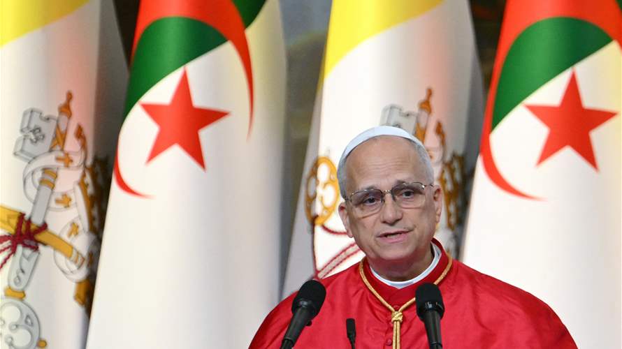 Pope Leo says he has 'no intention to debate' with Trump 