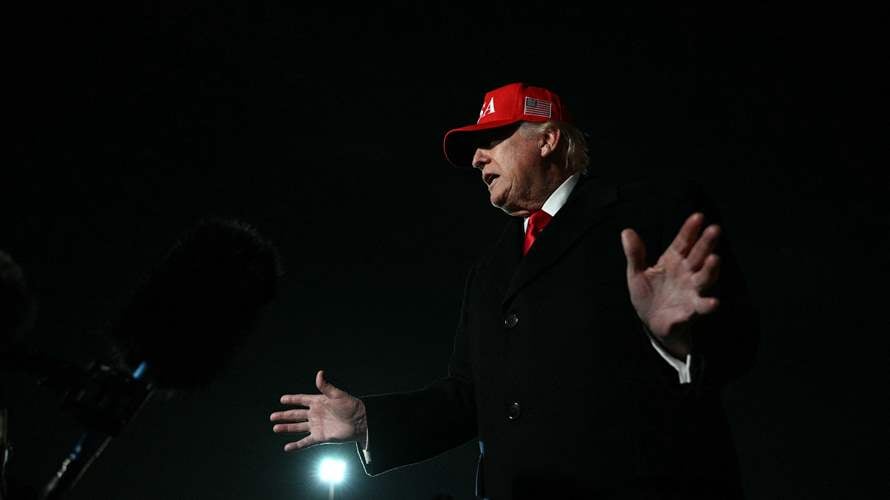 Trump warns Iran boats breaching US blockade will be 'eliminated'