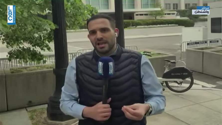  من واشنطن: تفاصيل الإجتماع اللبنانيّ - الإسرائيليّ