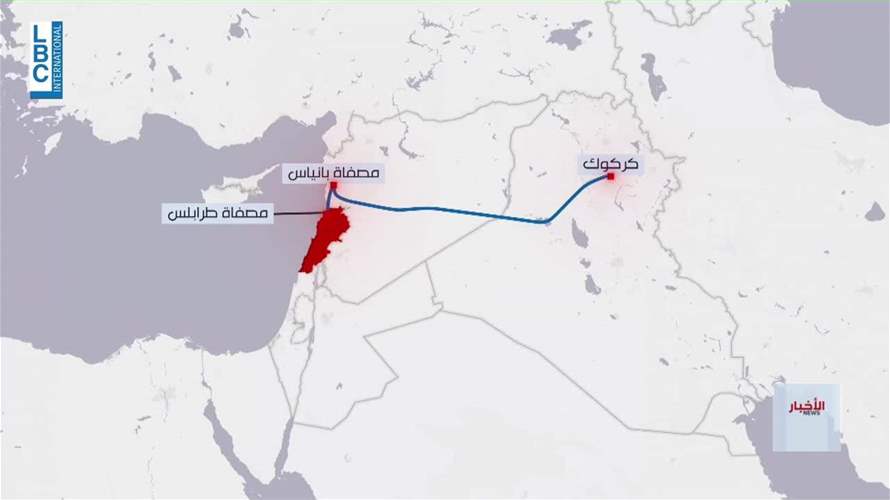  سوريا على خط التعويض عن هرمز