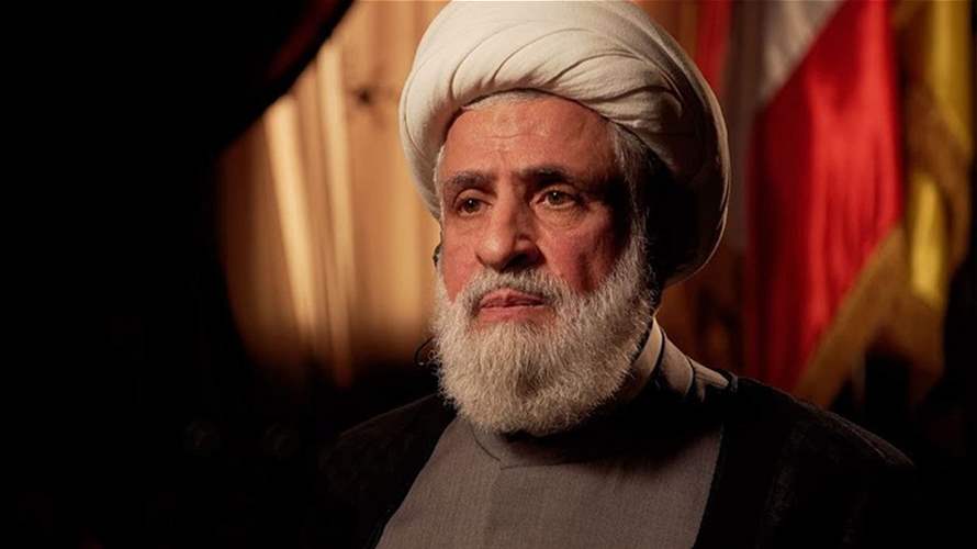 Hezbollah leader asks Lebanon to cancel Tuesday meeting with Israel