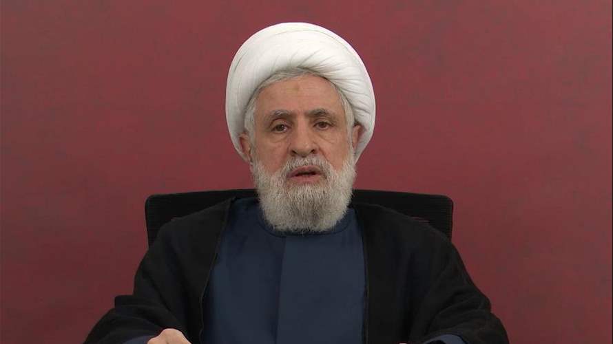 قاسم: لموقف تاريخيّ بإلغاء اللقاء التفاوضيّ المرتقب... وعلى الحكومة التراجع عن قرار ٢ اذار