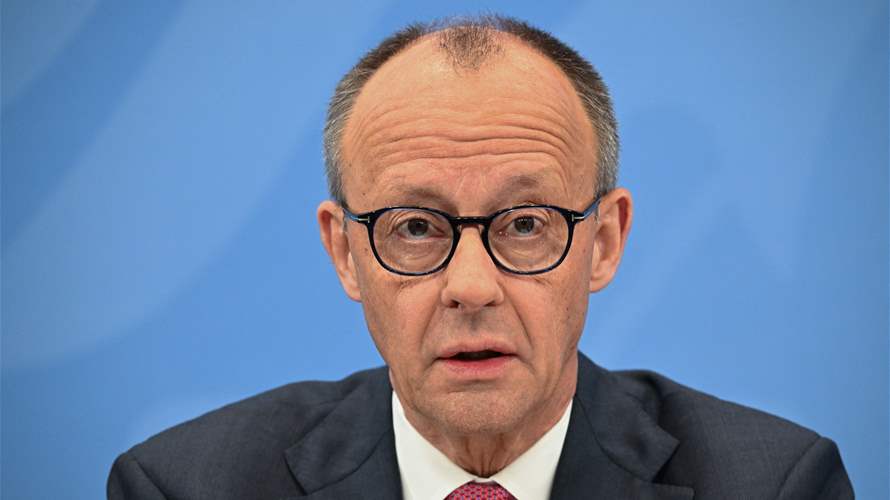 Germany's Merz urges Netanyahu to end fighting in Lebanon