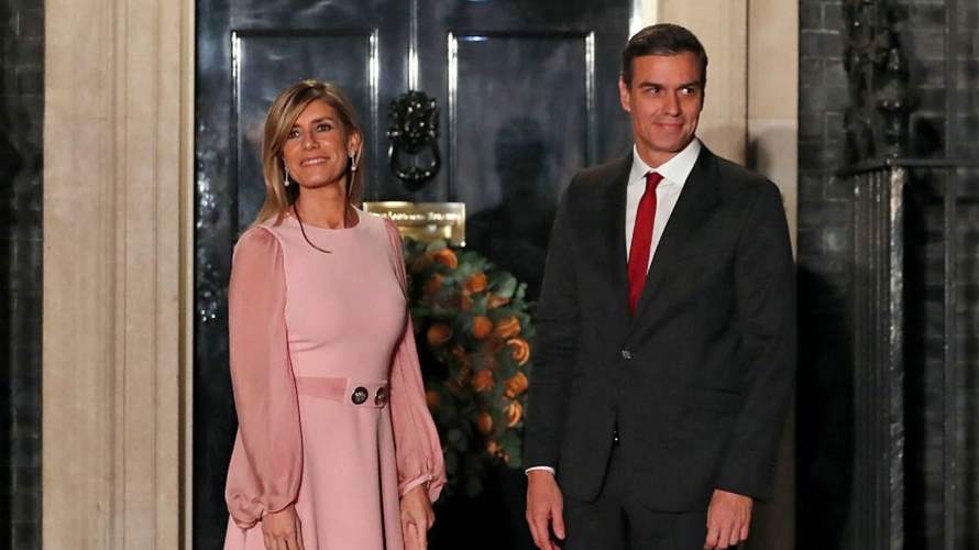 اتهام زوجة رئيس الوزراء الإسباني بالفساد