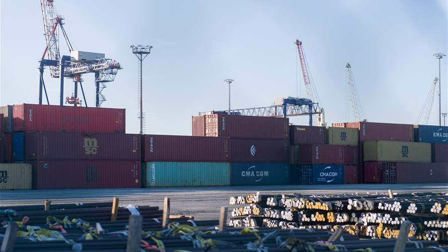 Russian drones attacked Ukraine's Izmail port, damaged Panama-flagged vessel, deputy PM says