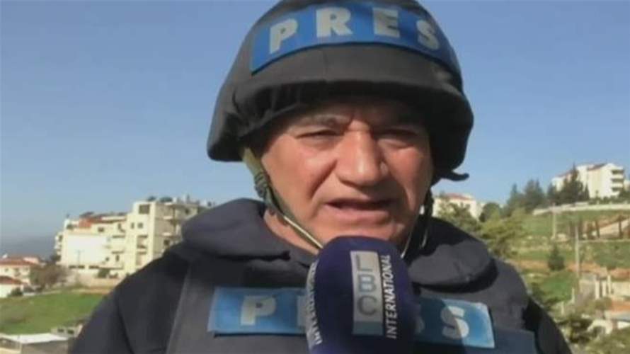 غارة على منزل في سحمر... هذه التفاصيل