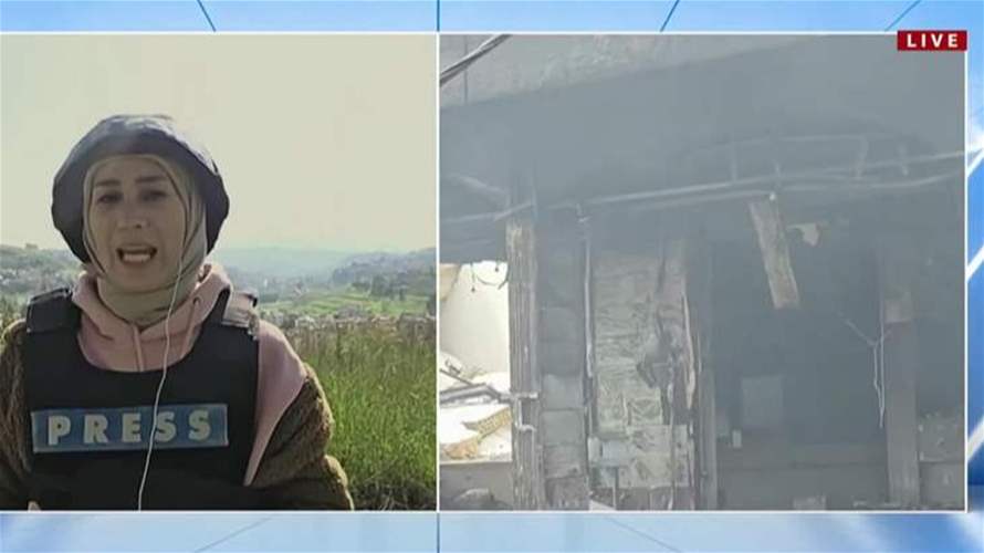 المشهد من النبطية