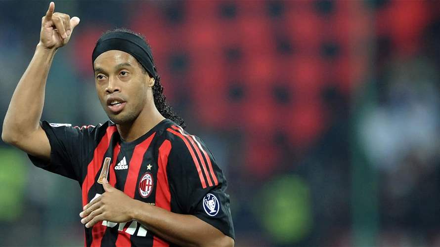 قضية رونالدينيو تابع... سجن امرأة باراغوايانية بتهمة تزويد النجم البرازيلي بجواز سفر مزوّر