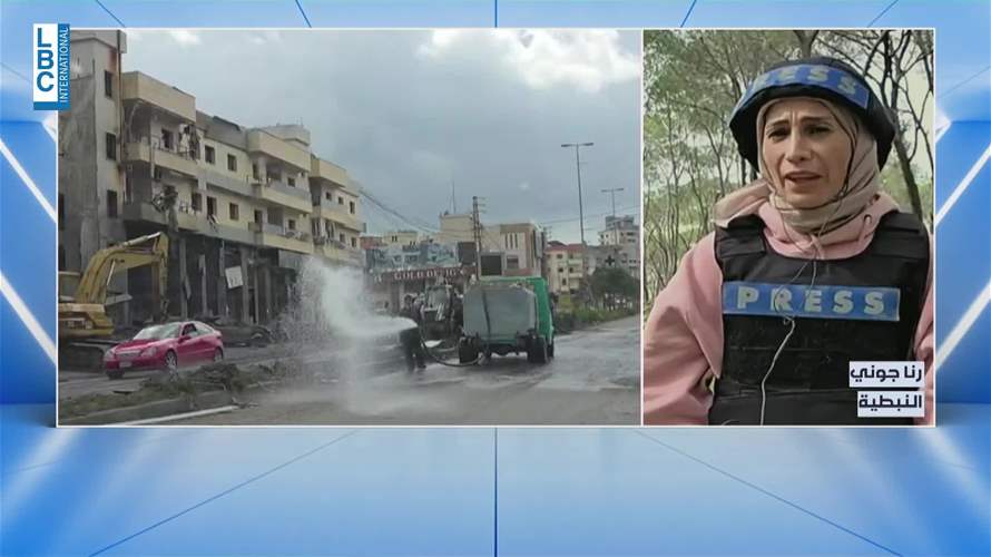 غارات طالت منطقة حبوش ودير الزهراني والمصليح... ودمار كبير لحق بالقرى