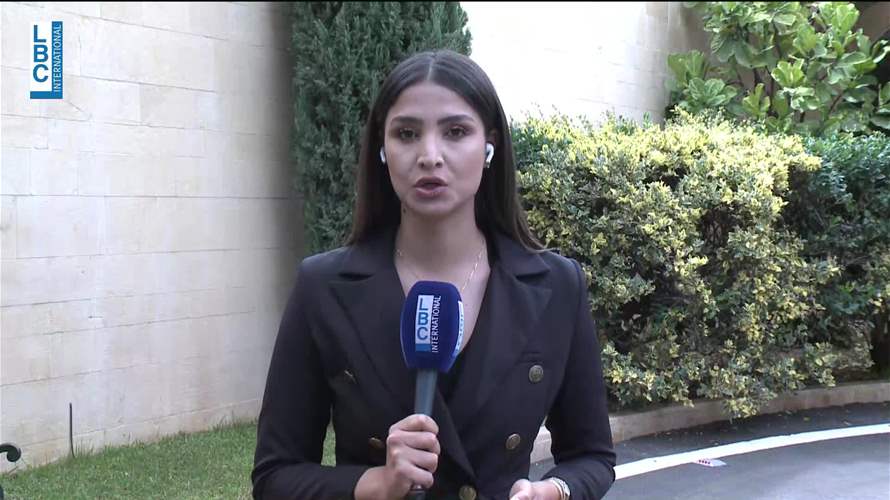 أي جديد لدى رئاسة الجمهورية حول الإجتماع في واشنطن والملفات التي ستطرح؟