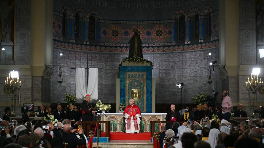 Twin suicide attacks rocked Algeria Monday during Pope's visit 