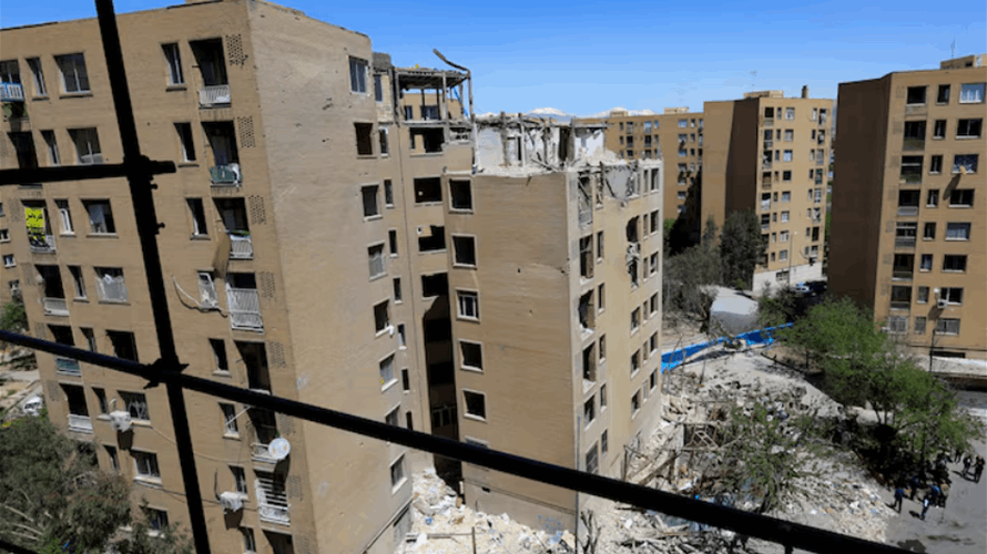 Aid groups use land routes to deliver humanitarian relief to Iran