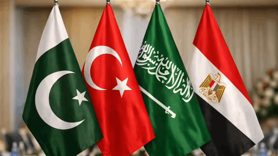 اجتماع مرتقب لوزراء خارجية السعودية وباكستان ومصر وتركيا لبحث حرب الشرق الأوسط​